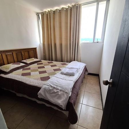 Apartment with city view in Oasis de San José Exterior foto